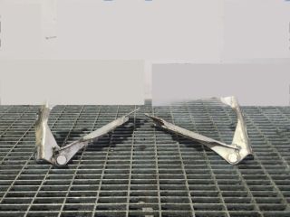 bontott NISSAN NAVARA Motorháztető Zsanér Pár