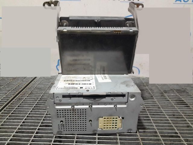 bontott NISSAN NAVARA Navigációs Fejegység