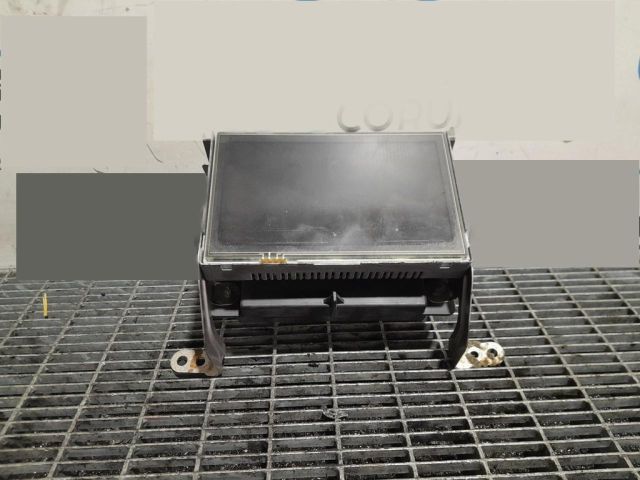 bontott NISSAN NAVARA Navigációs Fejegység