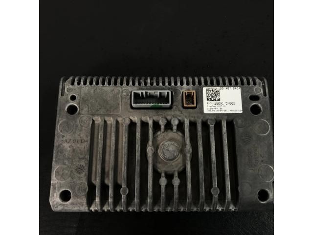 bontott NISSAN NAVARA Navigációs Fejegység