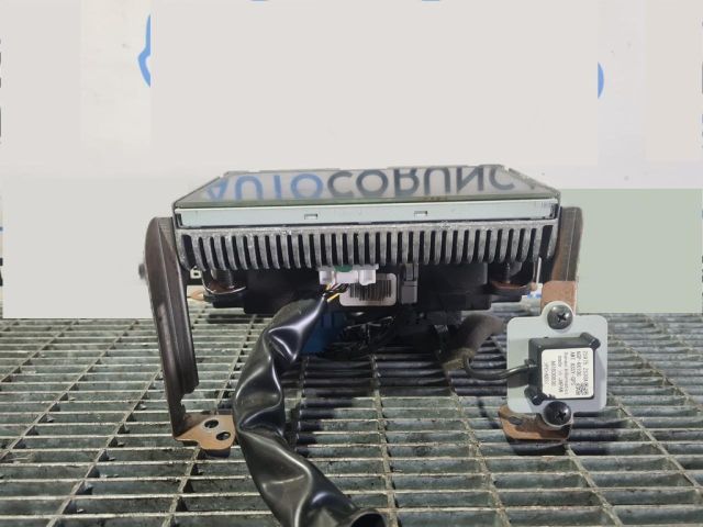 bontott NISSAN NAVARA Navigációs Fejegység