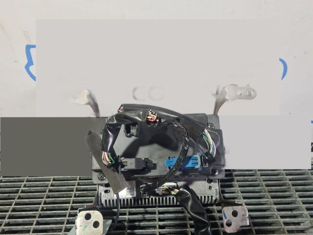 bontott NISSAN NAVARA Navigációs Fejegység