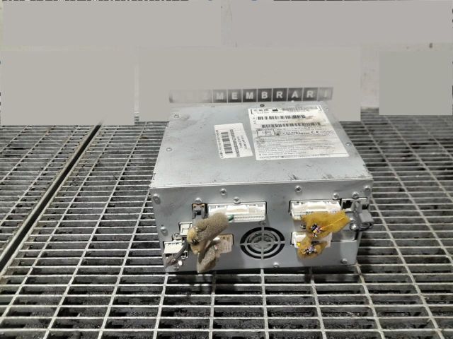 bontott NISSAN NAVARA Navigációs Fejegység