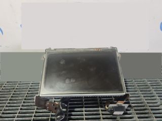 bontott NISSAN NAVARA Navigációs Fejegység