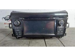 bontott NISSAN NAVARA Navigációs Fejegység