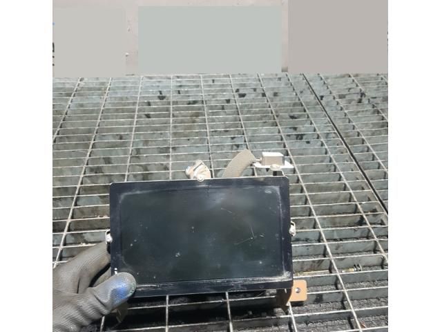 bontott NISSAN NAVARA Navigációs Fejegység