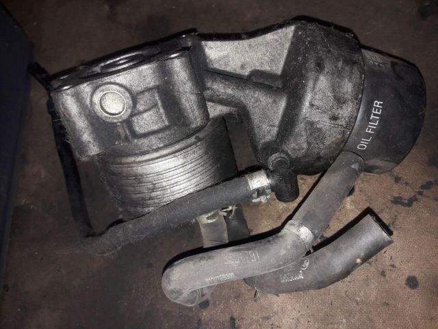 bontott NISSAN NAVARA Olajszűrő Ház