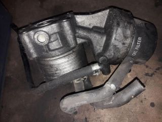 bontott NISSAN NAVARA Olajszűrő Ház