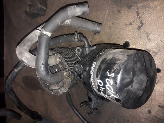 bontott NISSAN NAVARA Olajszűrő Ház