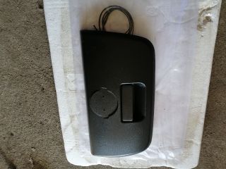 bontott NISSAN NAVARA Plató Ajtó Kilincs