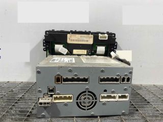 bontott NISSAN NAVARA Rádió / CD