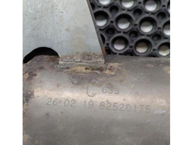 bontott NISSAN NAVARA Részecskeszűrő