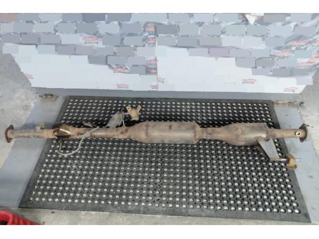 bontott NISSAN NAVARA Részecskeszűrő