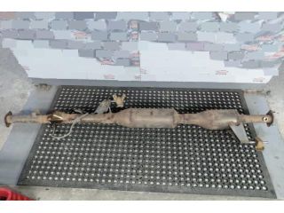 bontott NISSAN NAVARA Részecskeszűrő