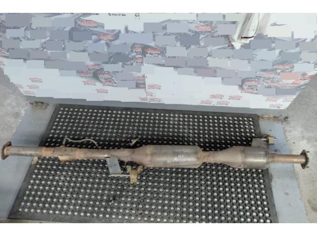 bontott NISSAN NAVARA Részecskeszűrő