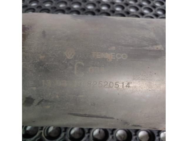 bontott NISSAN NAVARA Részecskeszűrő