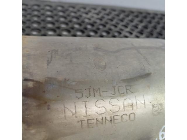 bontott NISSAN NAVARA Részecskeszűrő