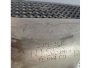 bontott NISSAN NAVARA Részecskeszűrő