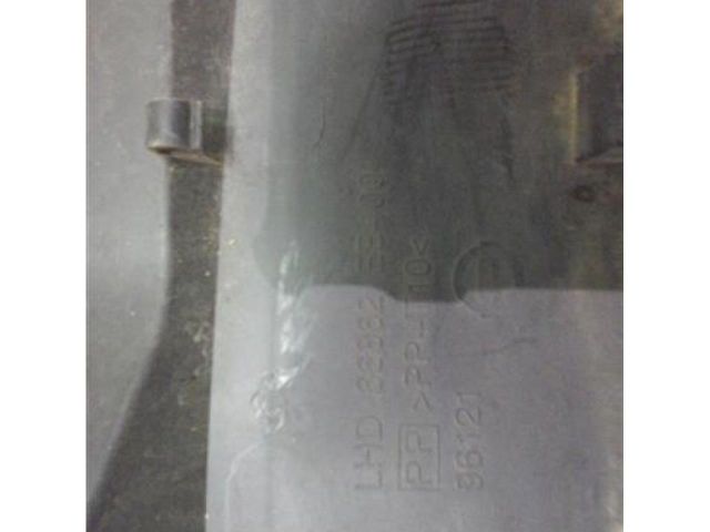 bontott NISSAN NAVARA Szélvédő Takaró