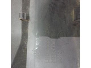 bontott NISSAN NAVARA Szélvédő Takaró