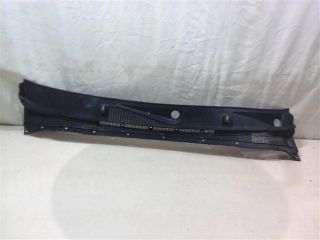 bontott NISSAN NAVARA Szélvédő Takaró