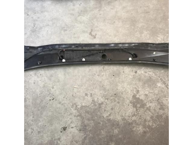 bontott NISSAN NAVARA Szélvédő Takaró