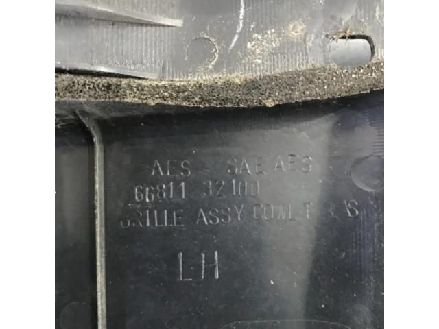 bontott NISSAN NAVARA Szélvédő Takaró