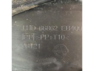 bontott NISSAN NAVARA Szélvédő Takaró