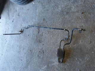 bontott NISSAN NAVARA Szervócső