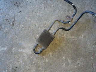 bontott NISSAN NAVARA Szervócső