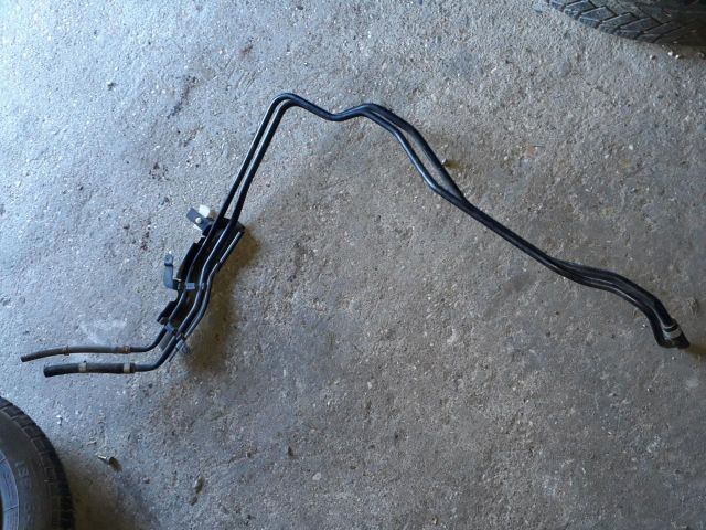 bontott NISSAN NAVARA Szervócső