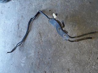 bontott NISSAN NAVARA Szervócső