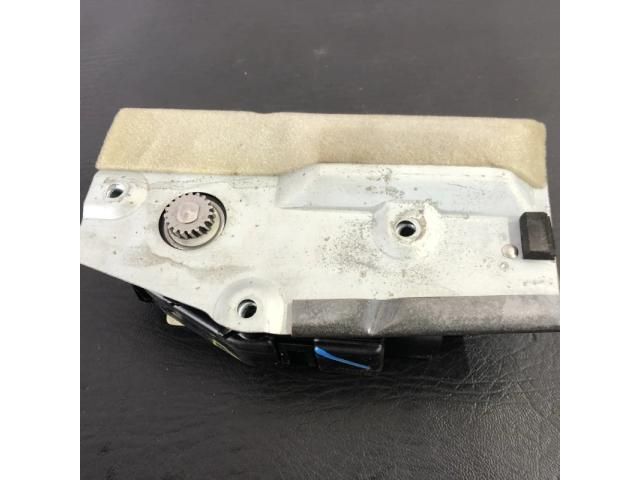 bontott NISSAN NAVARA Tetőablak Motor