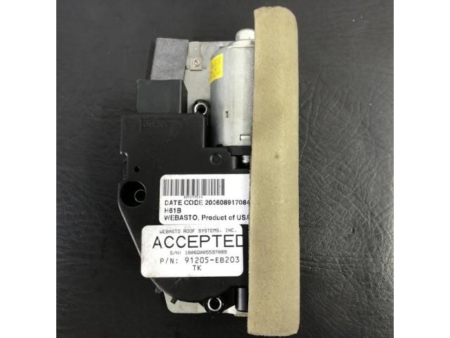 bontott NISSAN NAVARA Tetőablak Motor