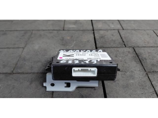 bontott NISSAN NAVARA Tolatóradar Elektronika