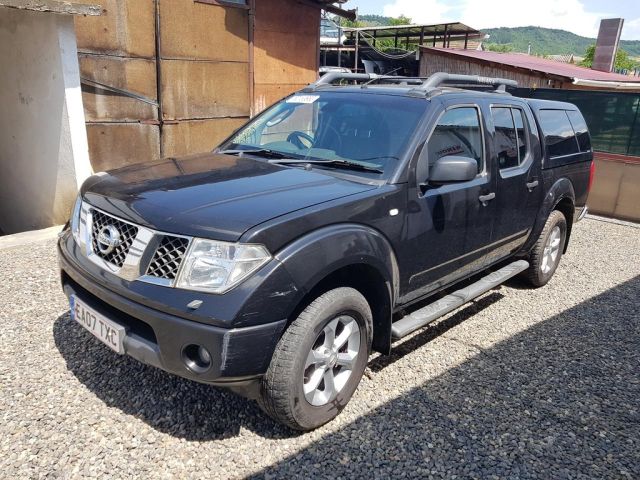 bontott NISSAN NAVARA Tükör Kapcsoló