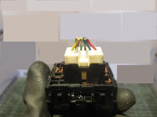 bontott NISSAN NAVARA Tükör Kapcsoló