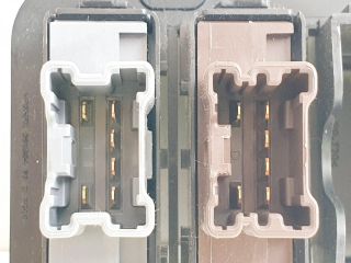 bontott NISSAN NAVARA Ülésfűtés Kapcsoló Pár