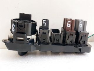 bontott NISSAN NAVARA Ülésfűtés Kapcsoló Pár