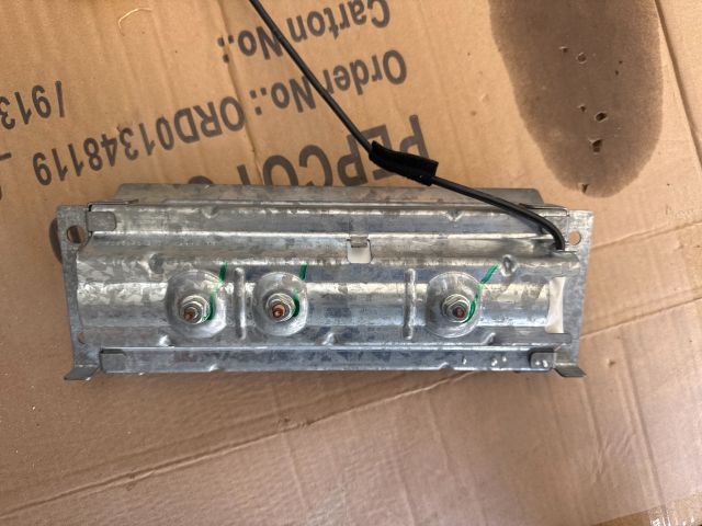 bontott NISSAN NAVARA Utasoldali Légzsák