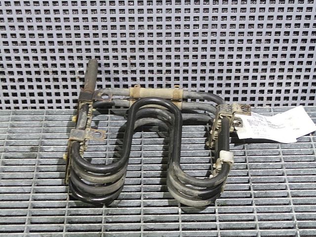 bontott NISSAN NAVARA Üzemanyag Hűtő