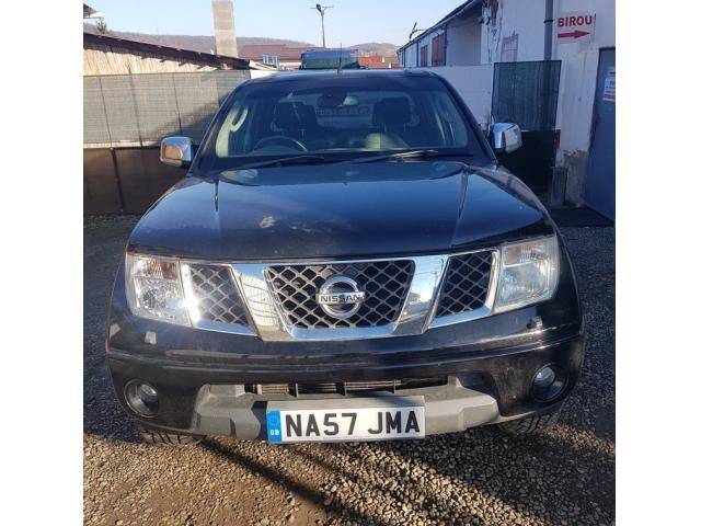 bontott NISSAN NAVARA Vészvillogó Kapcsoló