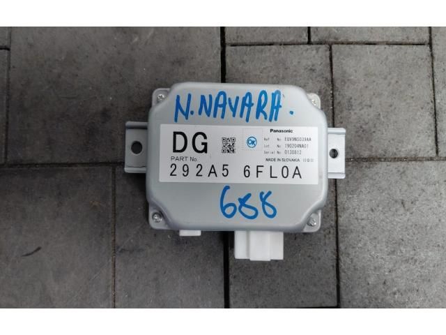 bontott NISSAN NAVARA Video Elektronika