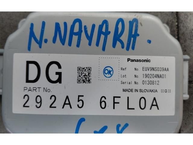 bontott NISSAN NAVARA Video Elektronika