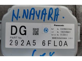 bontott NISSAN NAVARA Video Elektronika