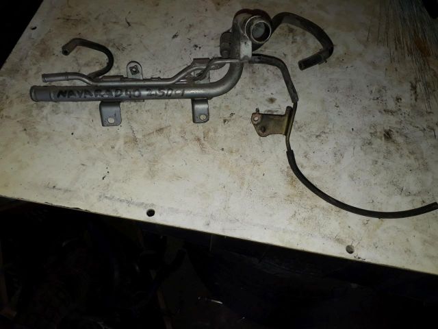 bontott NISSAN NAVARA Vízcső