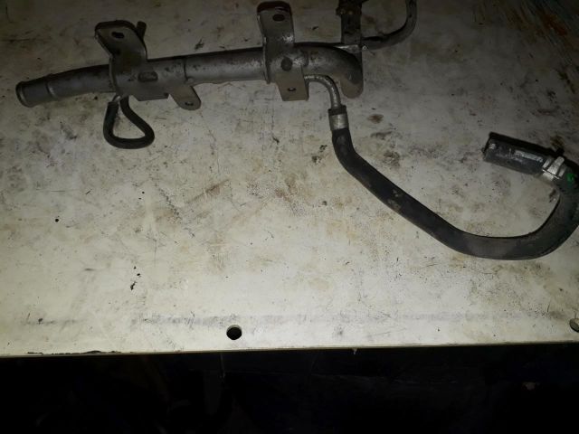 bontott NISSAN NAVARA Vízcső