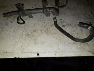 bontott NISSAN NAVARA Vízcső