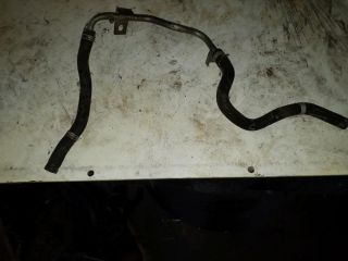 bontott NISSAN NAVARA Vízcső