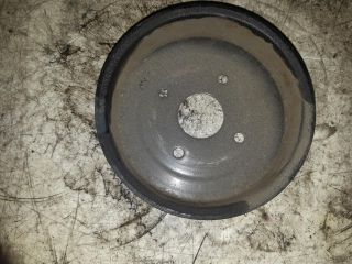 bontott NISSAN NAVARA Vízpumpa Szíjtárcsa